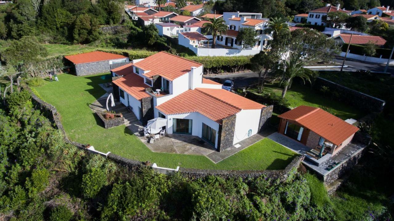 Villa Vale Dos Milhafres Angra do Heroísmo Exterior foto